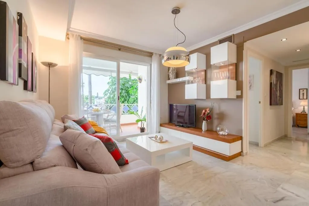 Oleholidays Napoleon 3 Junto A Alicate Playa Marbella Apartment