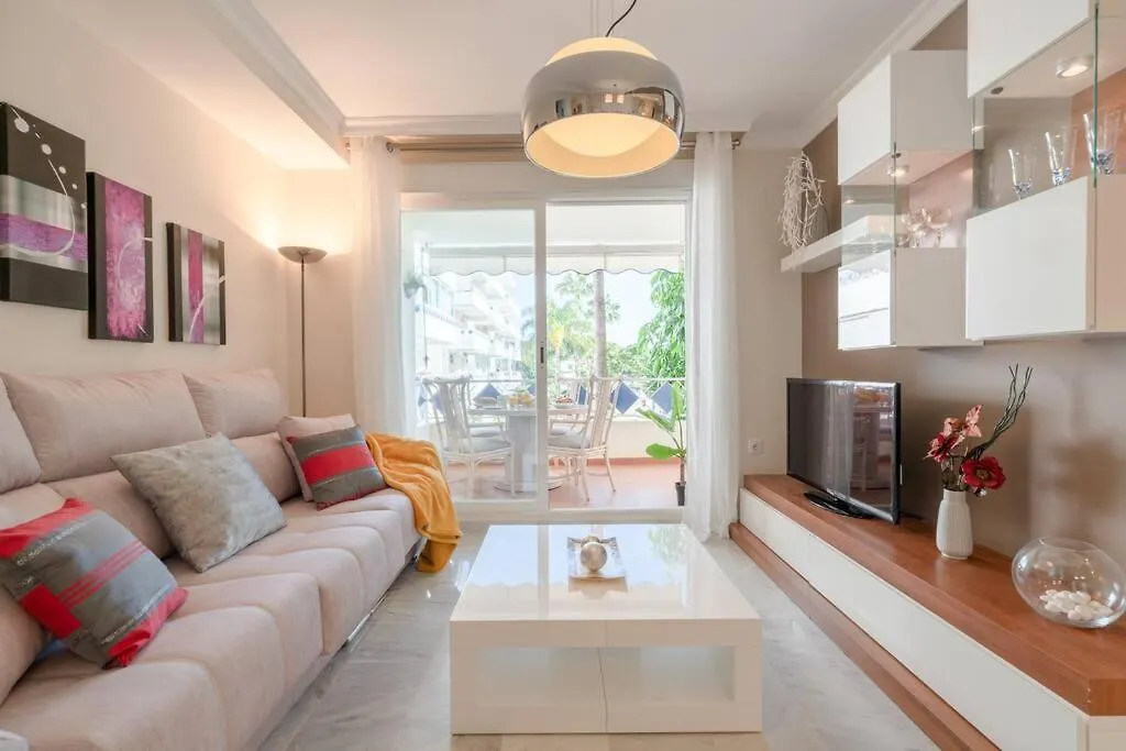 Apartment Oleholidays Napoleon 3 Junto A Alicate Playa Marbella
