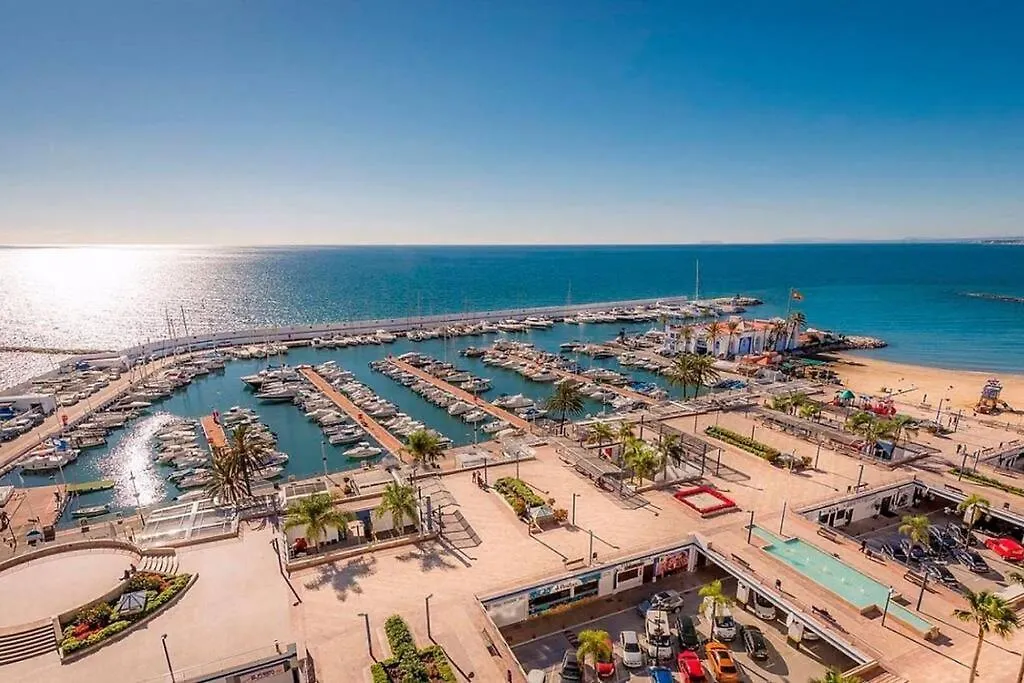 Oleholidays Napoleon 3 Junto A Alicate Playa Marbella 0*,  Spain