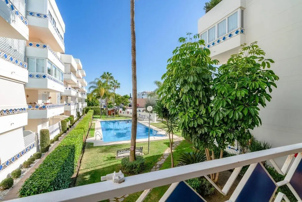 Oleholidays Napoleon 3 Junto A Alicate Playa Marbella 0*,